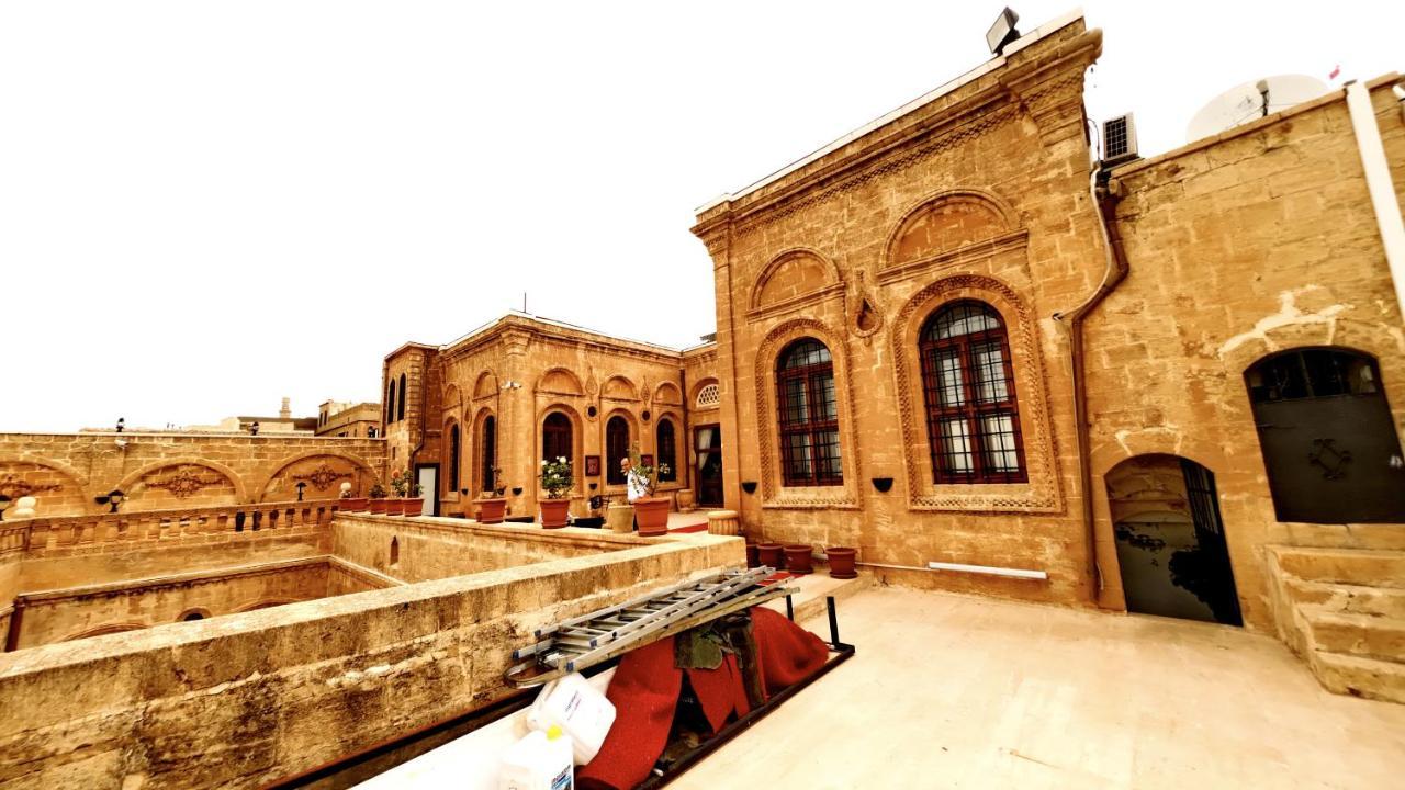 Hotel Ulubey Konagi Mardin Exterior foto