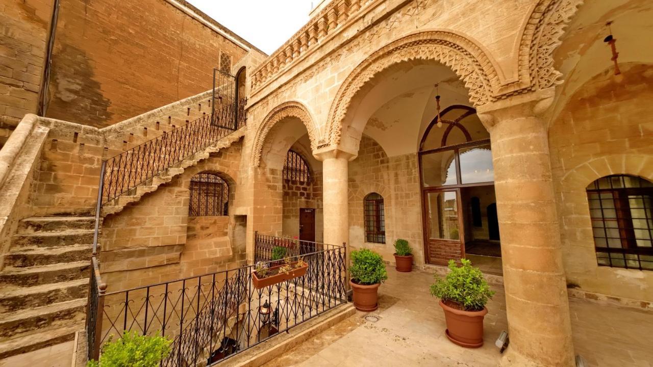 Hotel Ulubey Konagi Mardin Exterior foto