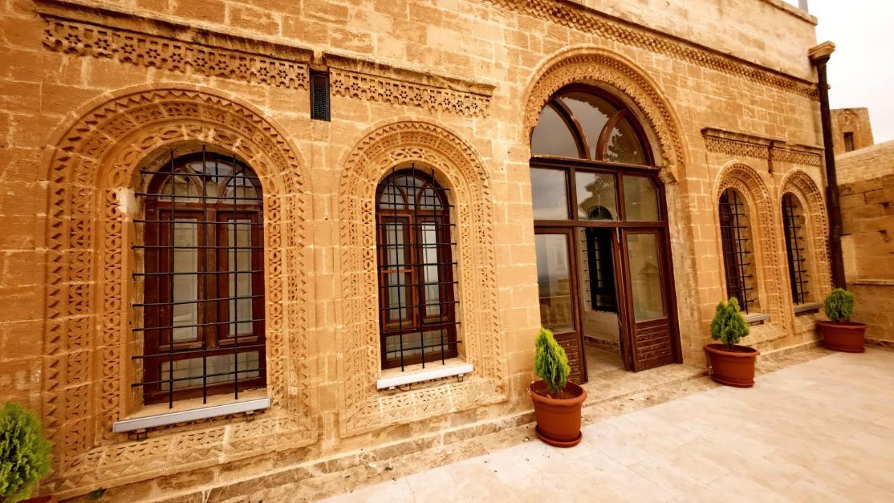 Hotel Ulubey Konagi Mardin Exterior foto
