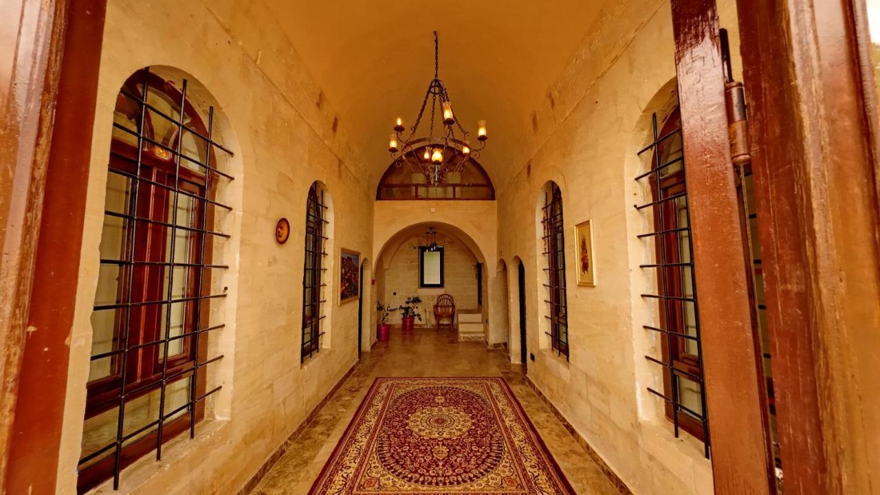 Hotel Ulubey Konagi Mardin Exterior foto