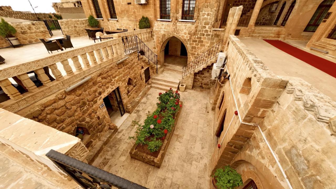 Hotel Ulubey Konagi Mardin Exterior foto