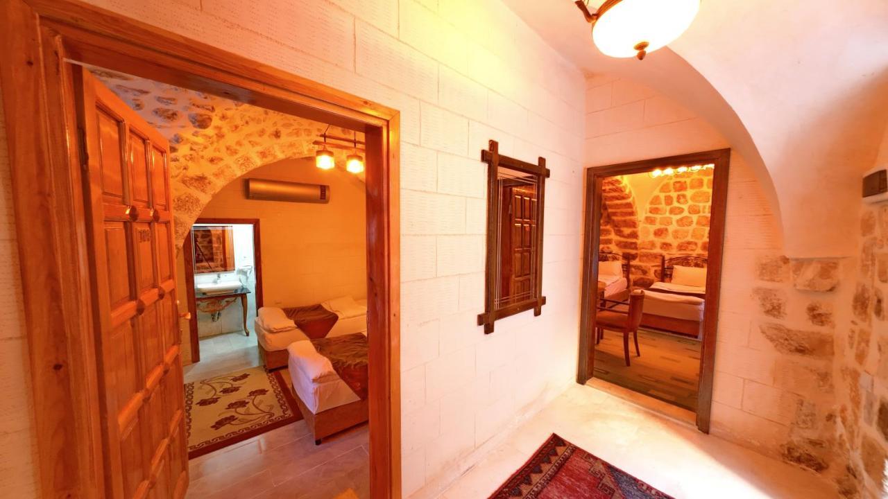 Hotel Ulubey Konagi Mardin Exterior foto