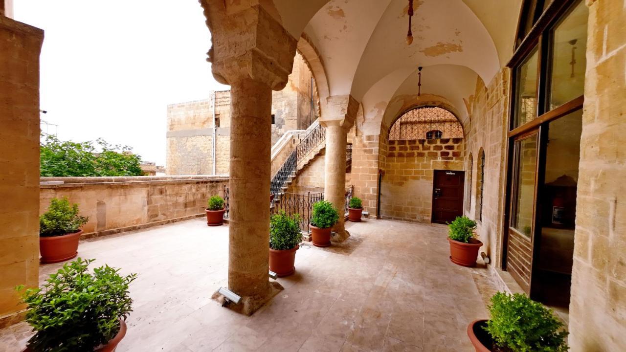 Hotel Ulubey Konagi Mardin Exterior foto