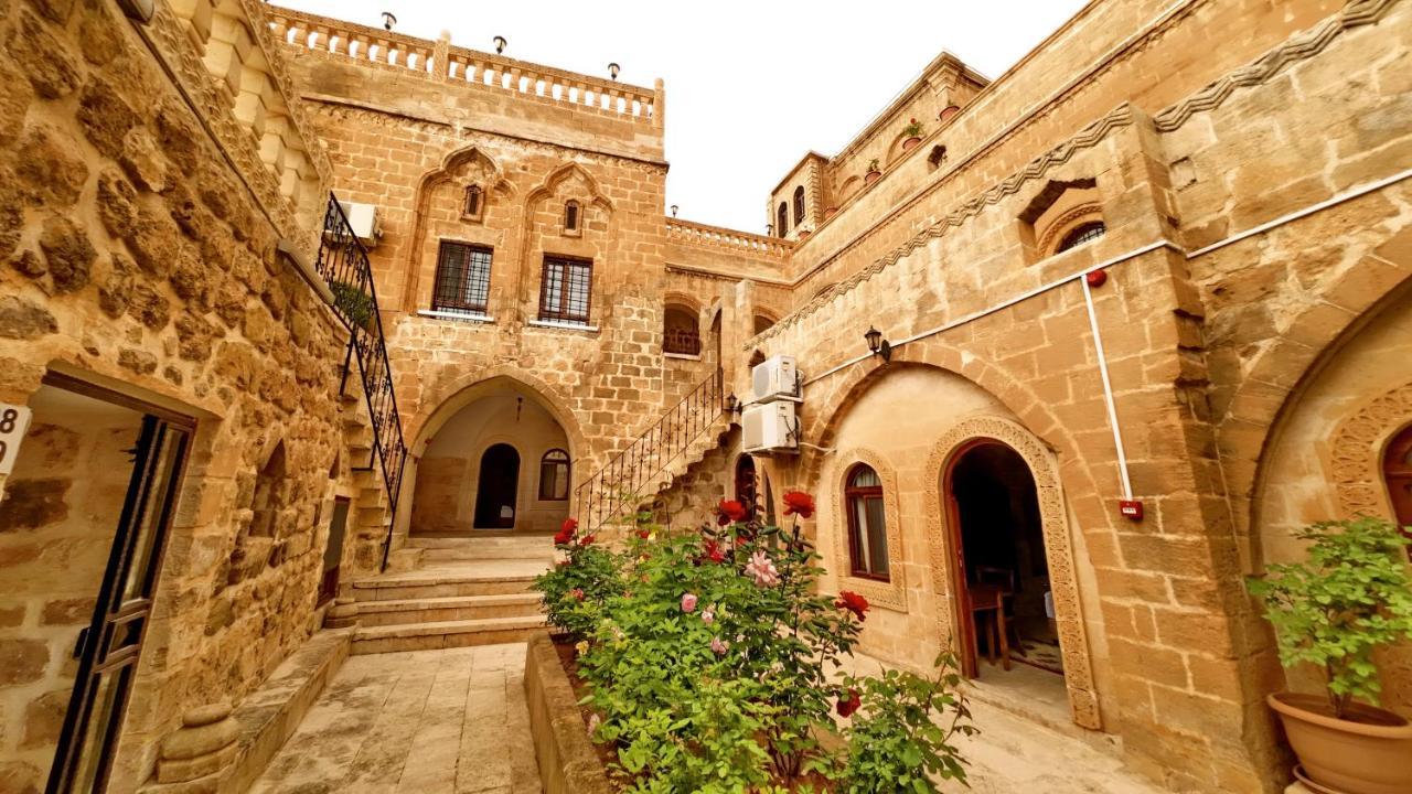 Hotel Ulubey Konagi Mardin Exterior foto