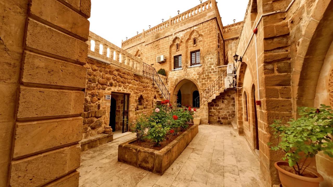 Hotel Ulubey Konagi Mardin Exterior foto