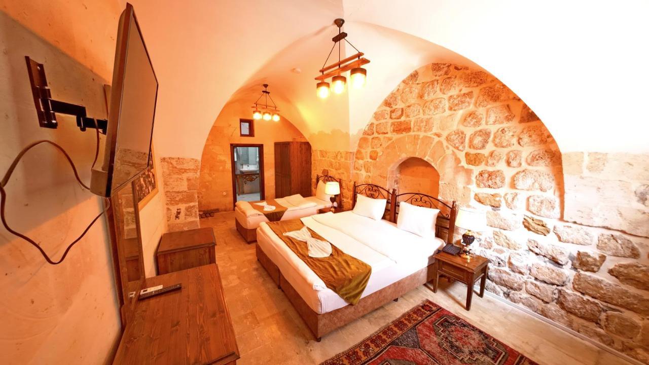 Hotel Ulubey Konagi Mardin Exterior foto
