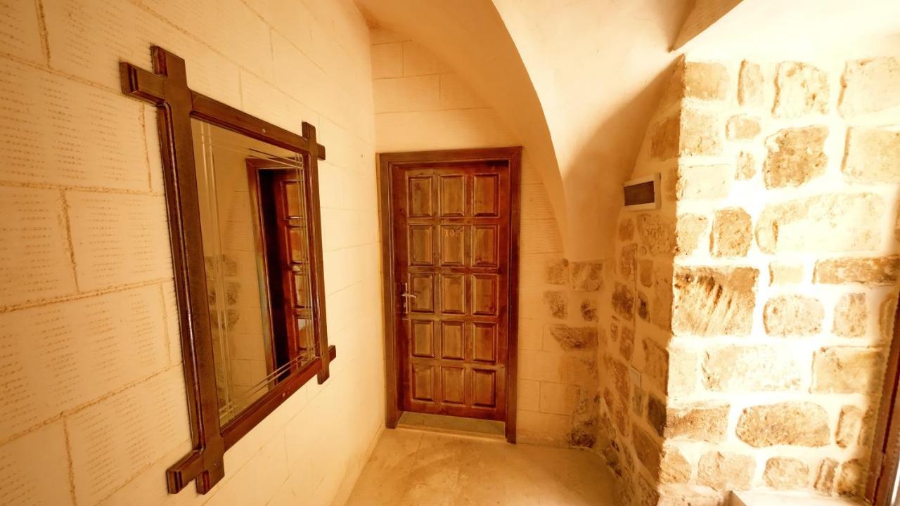 Hotel Ulubey Konagi Mardin Exterior foto