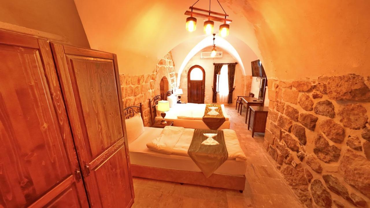 Hotel Ulubey Konagi Mardin Exterior foto