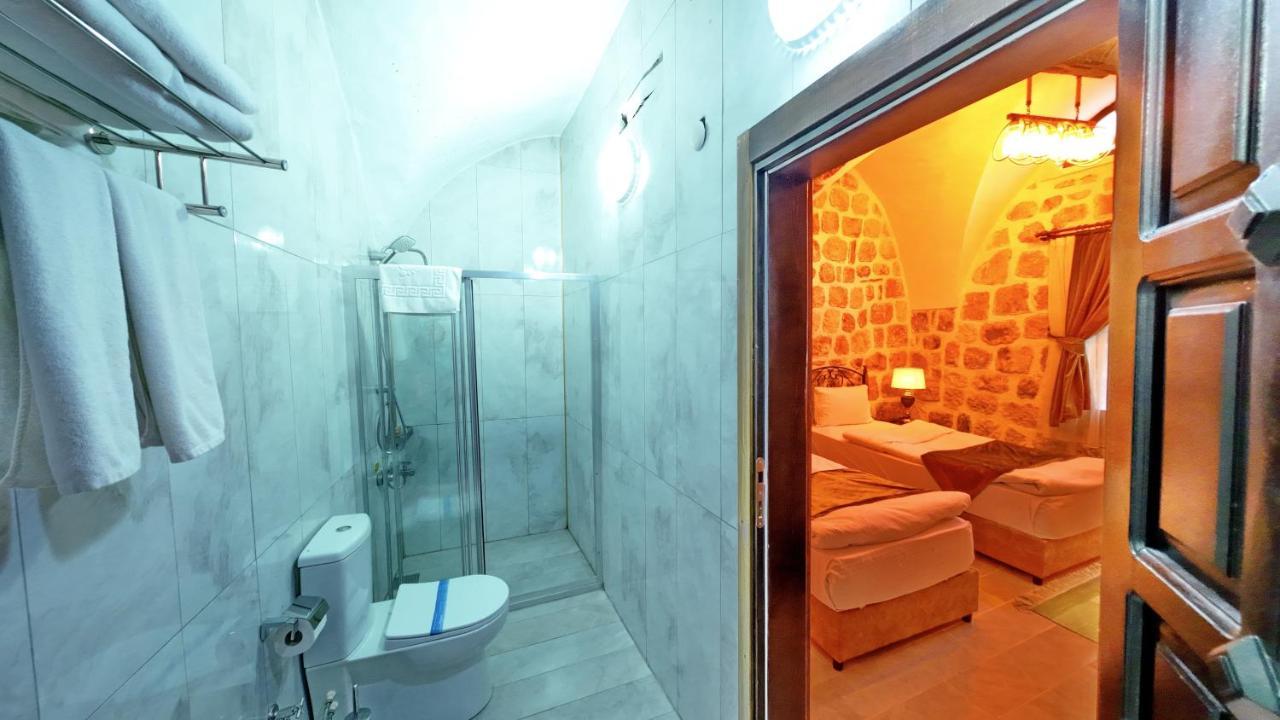 Hotel Ulubey Konagi Mardin Exterior foto