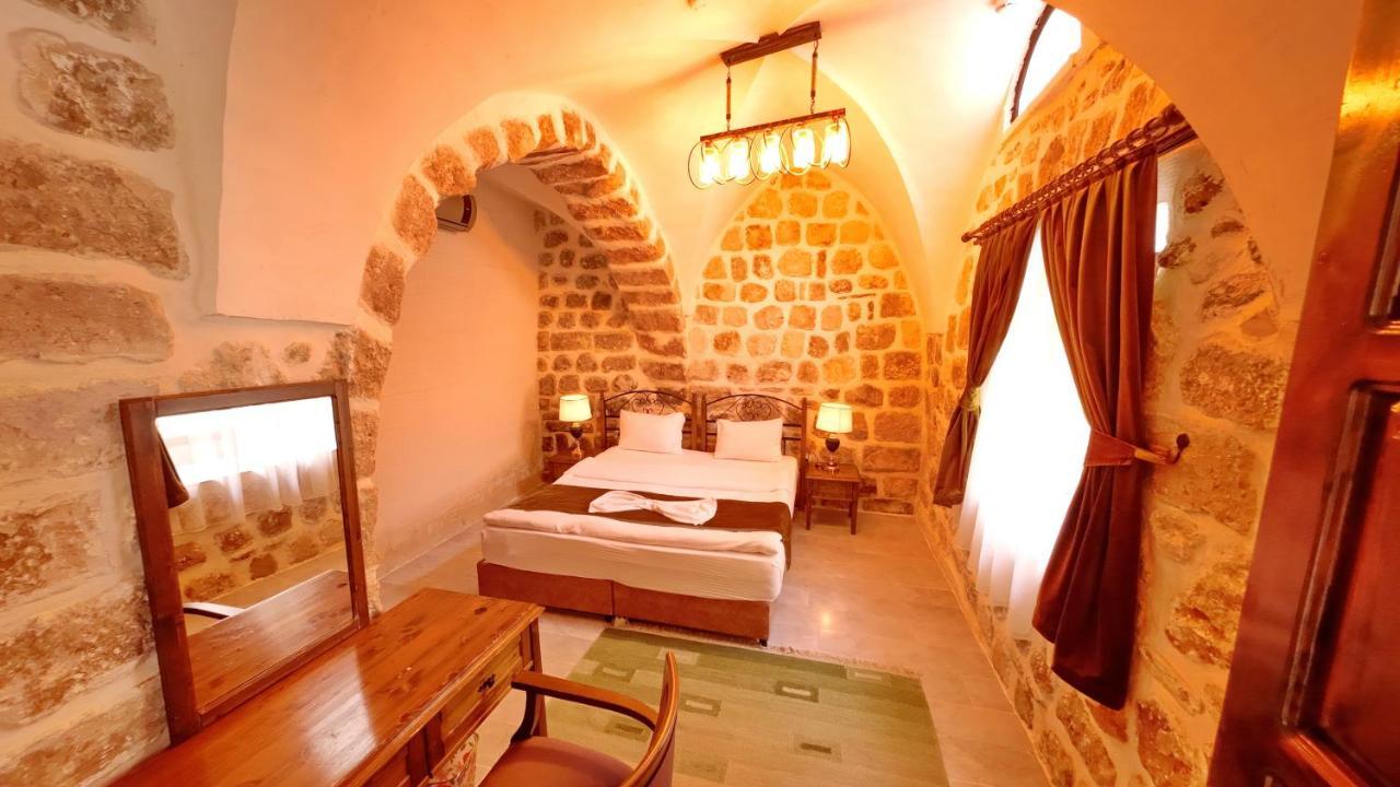 Hotel Ulubey Konagi Mardin Exterior foto