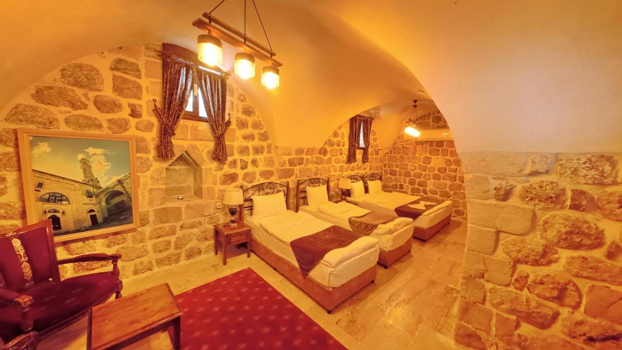 Hotel Ulubey Konagi Mardin Exterior foto