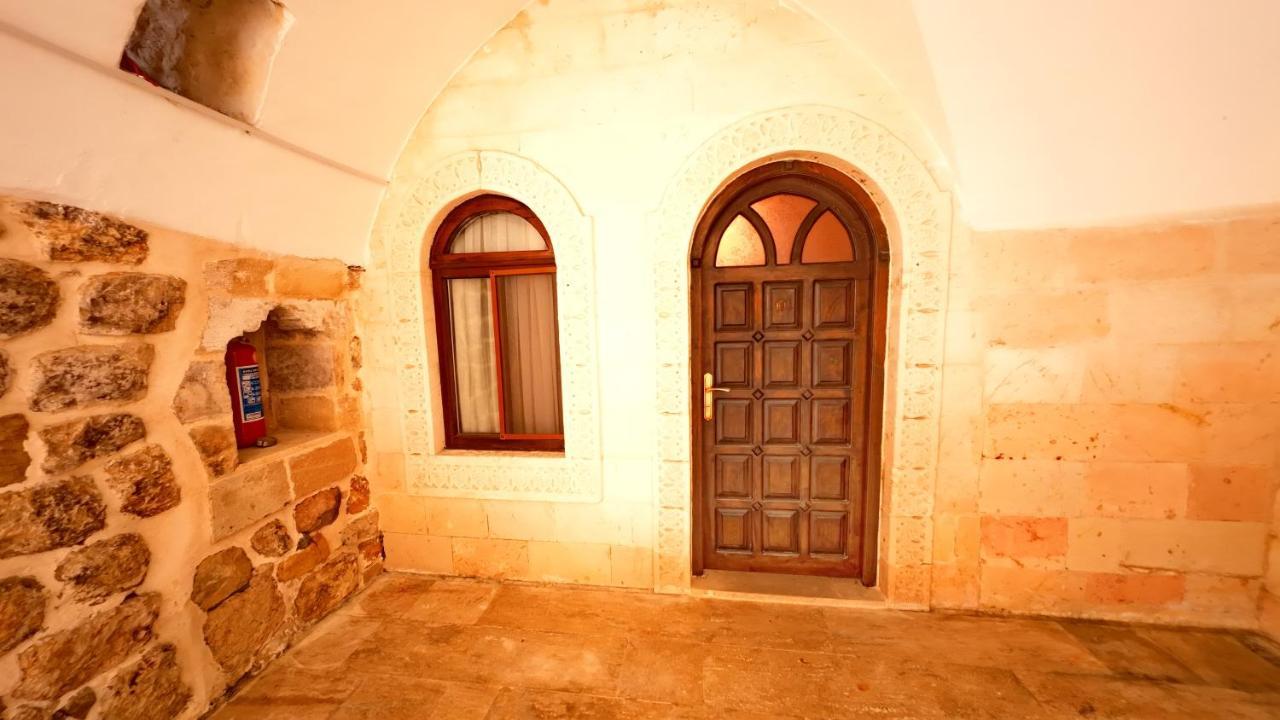 Hotel Ulubey Konagi Mardin Exterior foto