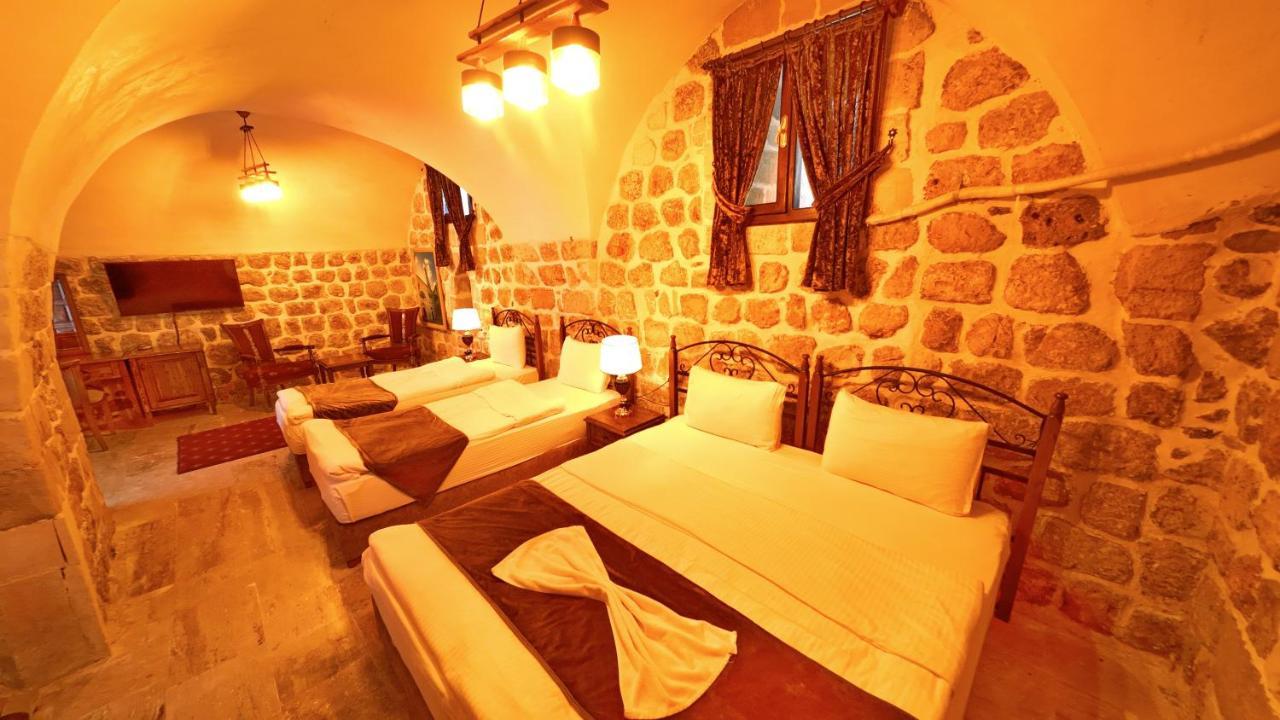 Hotel Ulubey Konagi Mardin Exterior foto