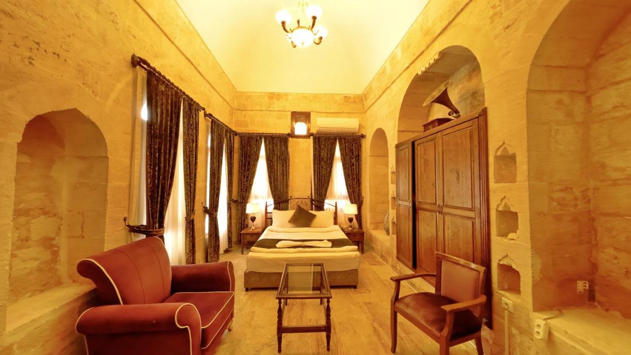 Hotel Ulubey Konagi Mardin Exterior foto