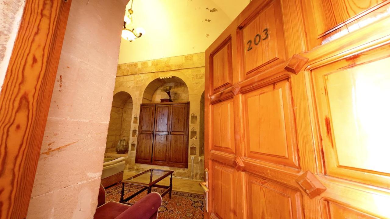 Hotel Ulubey Konagi Mardin Exterior foto