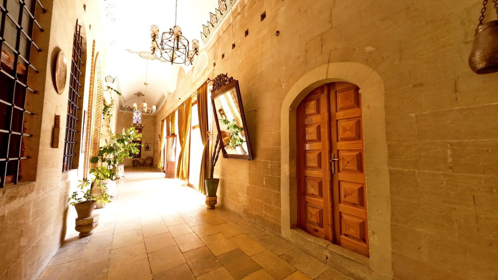 Hotel Ulubey Konagi Mardin Exterior foto