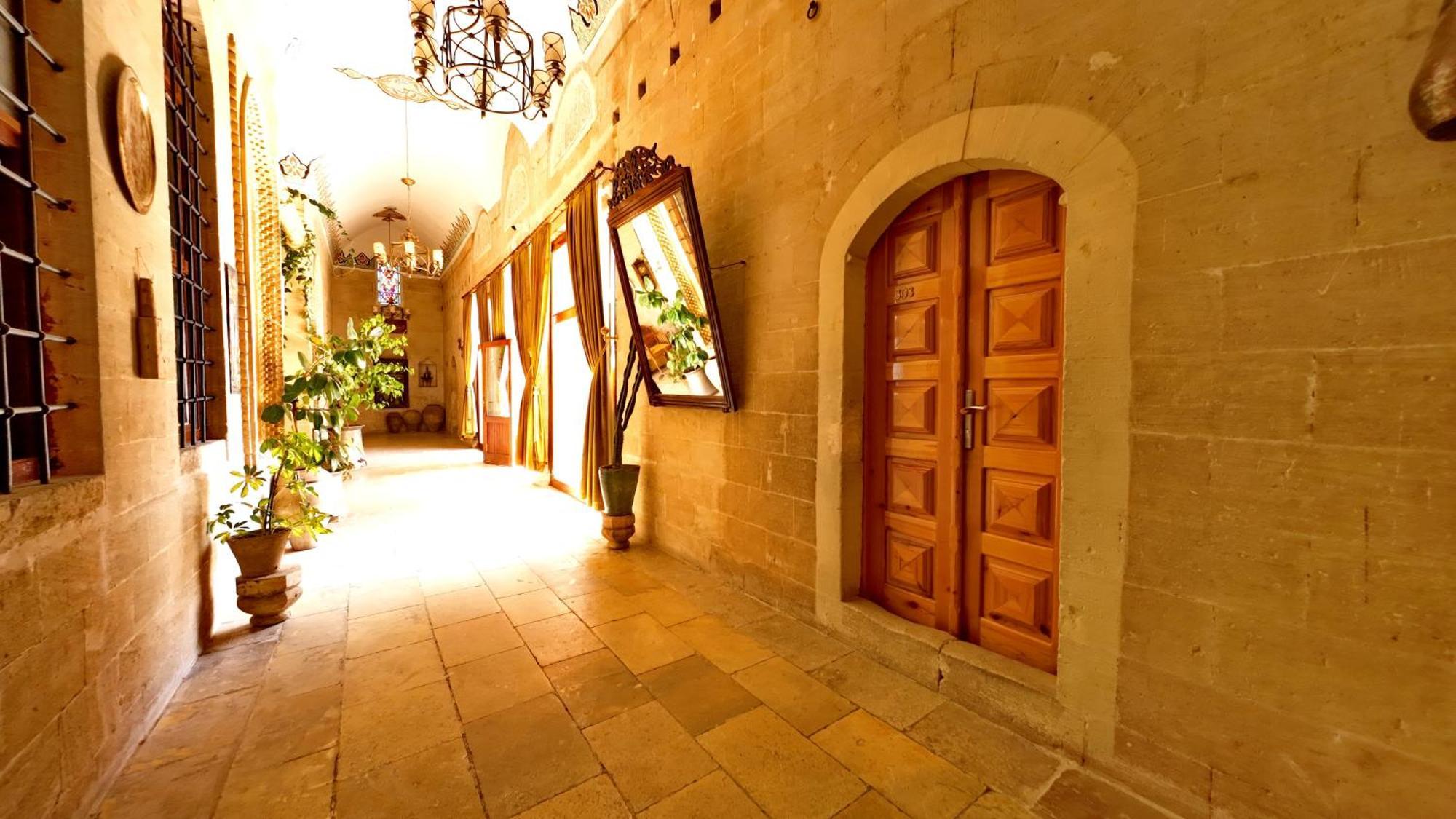 Hotel Ulubey Konagi Mardin Exterior foto