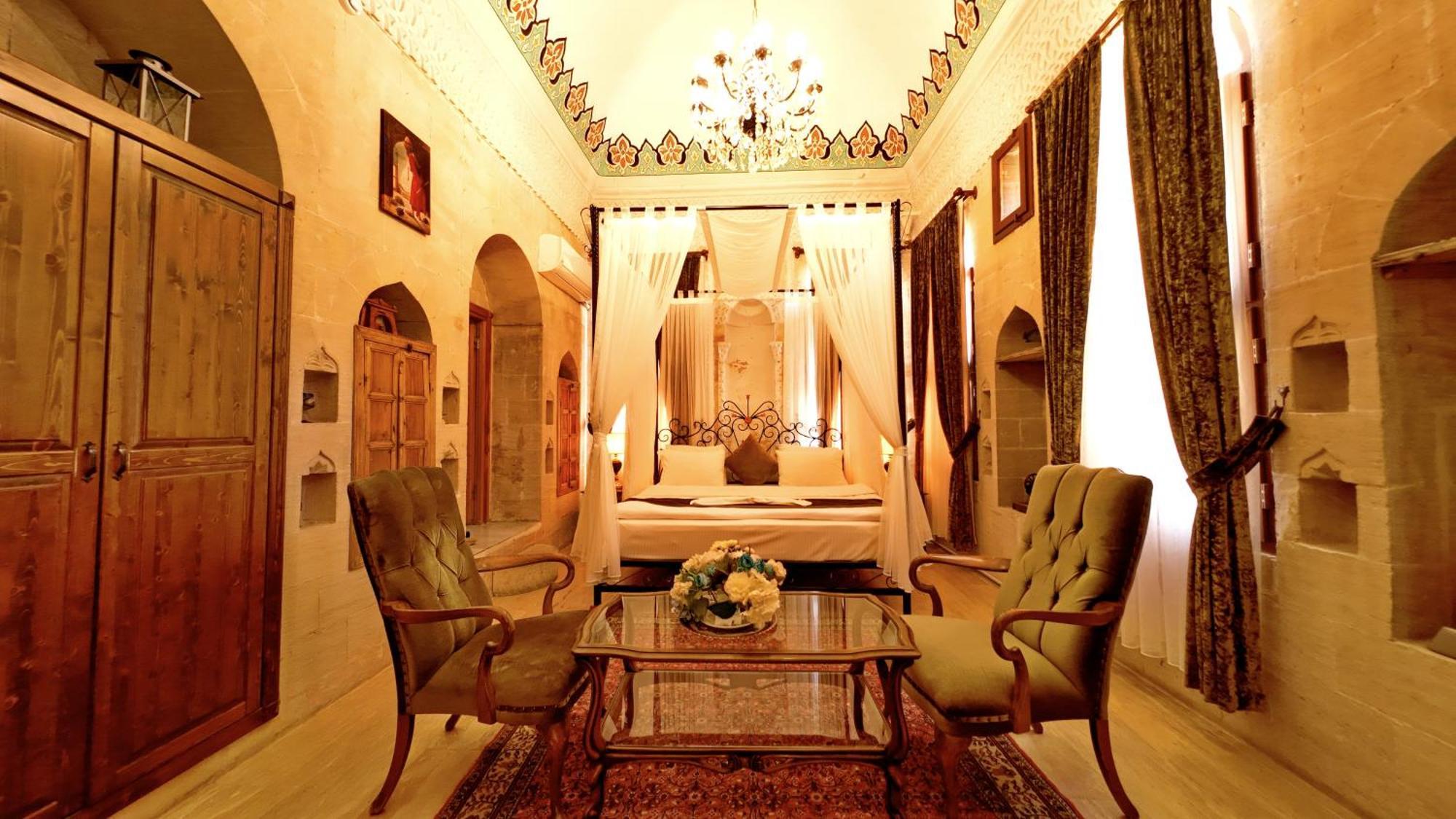 Hotel Ulubey Konagi Mardin Exterior foto