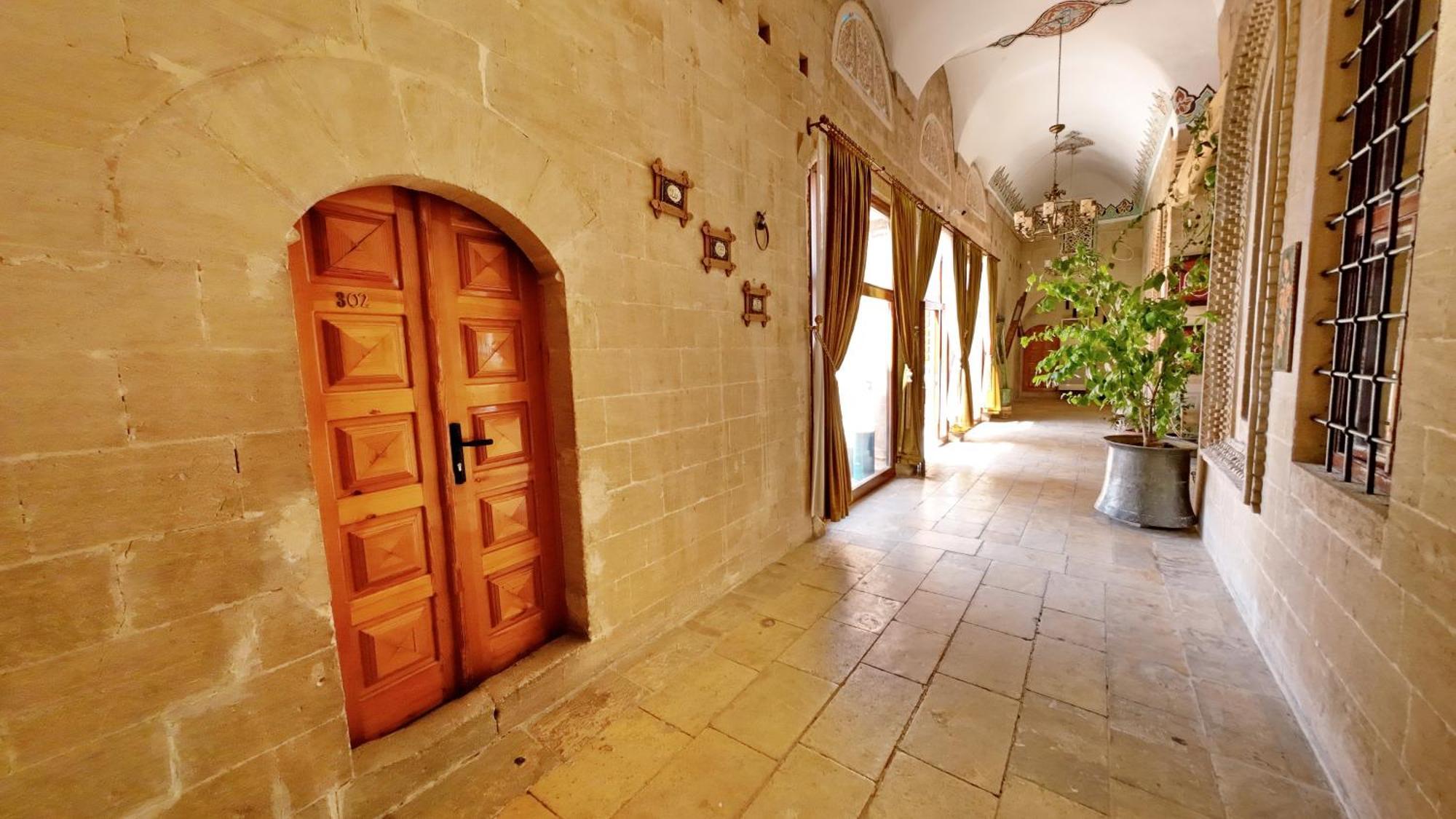 Hotel Ulubey Konagi Mardin Exterior foto
