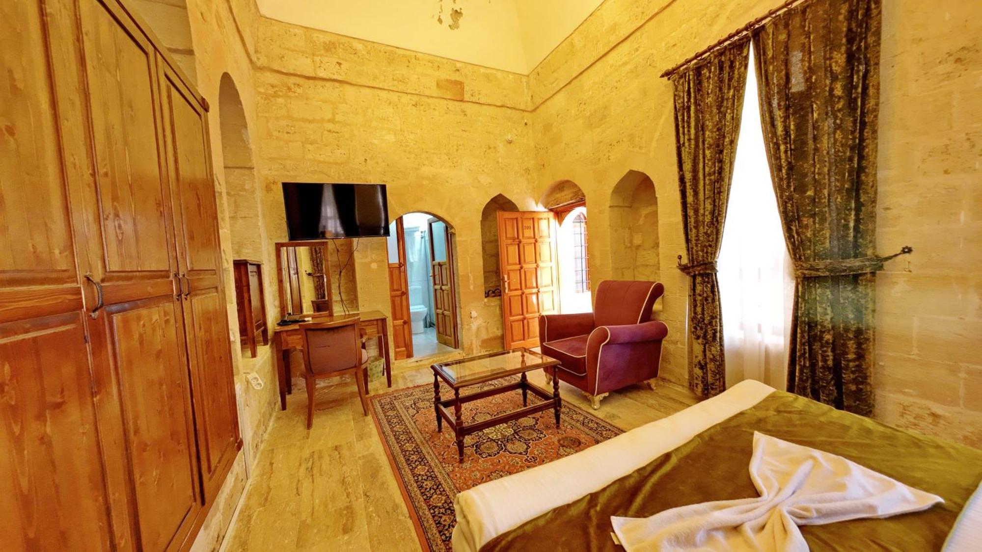 Hotel Ulubey Konagi Mardin Exterior foto