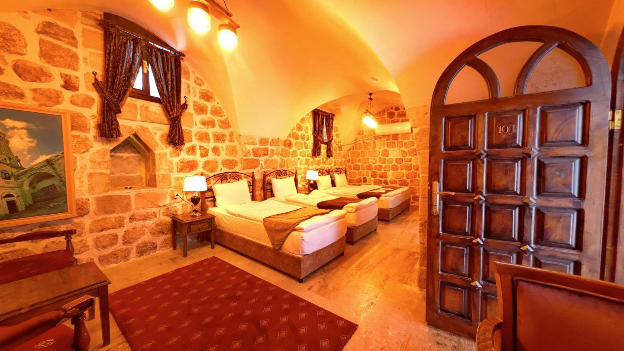 Hotel Ulubey Konagi Mardin Exterior foto